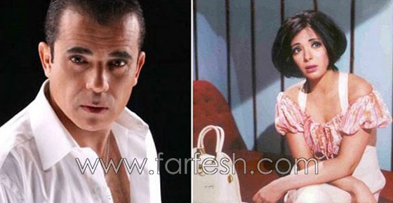 نجوم ارتبطوا في السماء وانفصلوا على الارض.. بينهم محمد عساف وهند صبري صورة رقم 10