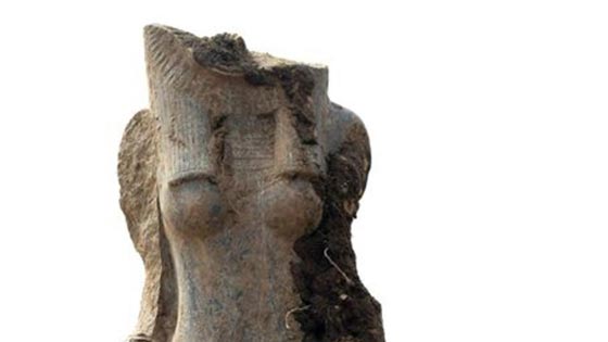 تعرف عليها  بعد اكتشافها.. الهة مصرية راسها لبؤة وجسمها امراة صورة رقم 2