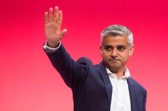 حرب تصريحات بين عمدة لندن وترامب، محورها الاسلام  صورة رقم 10