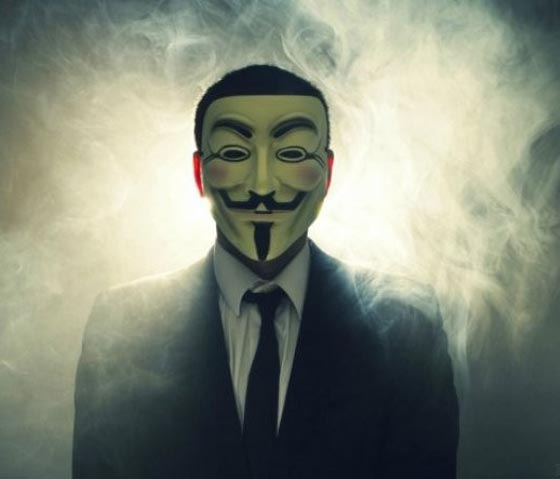 ملثمو أنونيموس يعلنون الحرب الالكترونية لشاملة  على دونالد ترامب صورة رقم 3