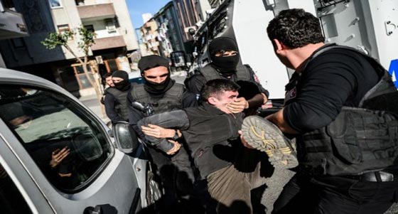 شرطة اسطنبول تشن حملة اعتقالات واسعة على الارهاب واهله!! صورة رقم 4 شرطة اسطنبول تشن حملة اعتقالات واسعة على الارهاب واهله!! صورة رقم 4