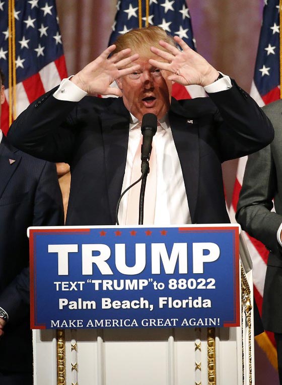 الماراثون الامريكي.. تقدم لهيلاري وترامب وانسحاب روبيو بعد خسارته صورة رقم 7 الماراثون الامريكي.. تقدم لهيلاري وترامب وانسحاب روبيو بعد خسارته صورة رقم 7