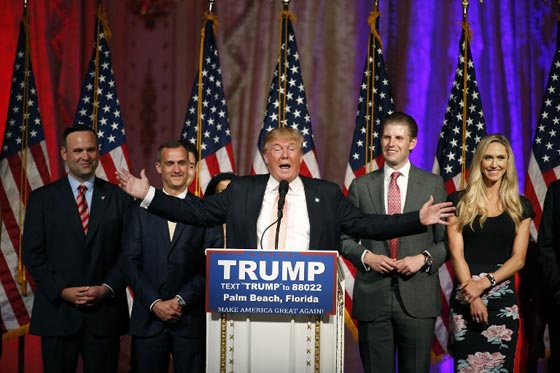 الماراثون الامريكي.. تقدم لهيلاري وترامب وانسحاب روبيو بعد خسارته صورة رقم 8 الماراثون الامريكي.. تقدم لهيلاري وترامب وانسحاب روبيو بعد خسارته صورة رقم 8