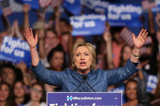 الماراثون الامريكي.. تقدم لهيلاري وترامب وانسحاب روبيو بعد خسارته صورة رقم 1 الماراثون الامريكي.. تقدم لهيلاري وترامب وانسحاب روبيو بعد خسارته صورة رقم 1