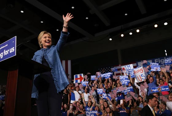 الماراثون الامريكي.. تقدم لهيلاري وترامب وانسحاب روبيو بعد خسارته صورة رقم 11 الماراثون الامريكي.. تقدم لهيلاري وترامب وانسحاب روبيو بعد خسارته صورة رقم 11