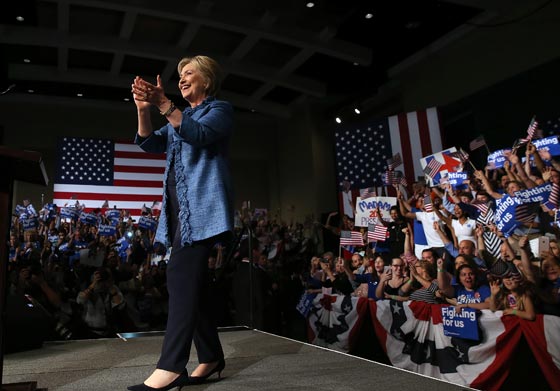 الماراثون الامريكي.. تقدم لهيلاري وترامب وانسحاب روبيو بعد خسارته صورة رقم 14 الماراثون الامريكي.. تقدم لهيلاري وترامب وانسحاب روبيو بعد خسارته صورة رقم 14