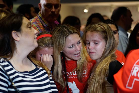 الماراثون الامريكي.. تقدم لهيلاري وترامب وانسحاب روبيو بعد خسارته صورة رقم 17 الماراثون الامريكي.. تقدم لهيلاري وترامب وانسحاب روبيو بعد خسارته صورة رقم 17