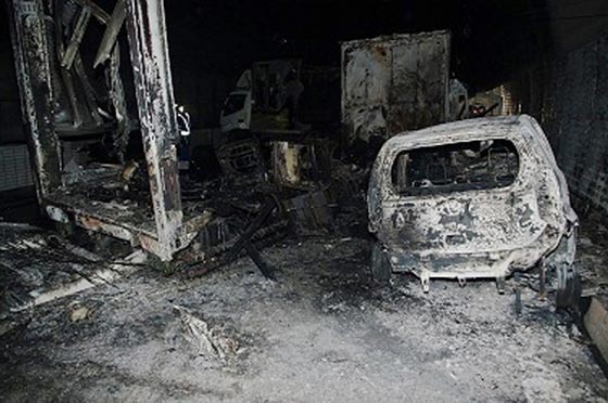 حادث مروع داخل احد الانفاق اليابانية يصرع ويصيب 72 شخصا!! صورة رقم 3