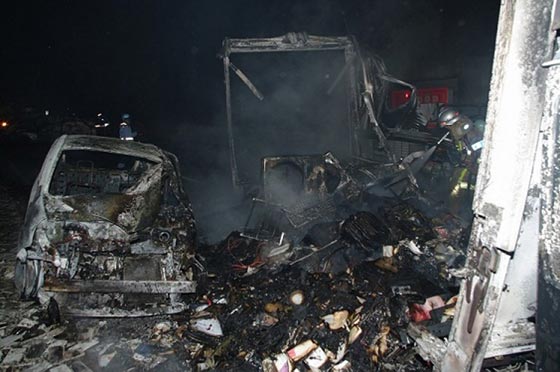 حادث مروع داخل احد الانفاق اليابانية يصرع ويصيب 72 شخصا!! صورة رقم 2