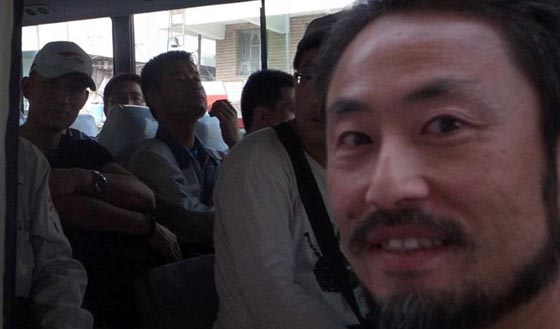 رسالة عبر الفيسبوك من صحافي مختطف في سوريا الى اهله في اليابان صورة رقم 5 رسالة عبر الفيسبوك من صحافي مختطف في سوريا الى اهله في اليابان صورة رقم 5