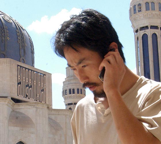 رسالة عبر الفيسبوك من صحافي مختطف في سوريا الى اهله في اليابان صورة رقم 11 رسالة عبر الفيسبوك من صحافي مختطف في سوريا الى اهله في اليابان صورة رقم 11