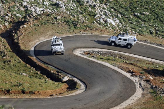 اسرائيل تناشد روسيا بالمساعدة في اعادة القبعات الزرق الى الجولان صورة رقم 7