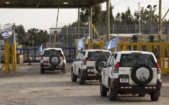 اسرائيل تناشد روسيا بالمساعدة في اعادة القبعات الزرق الى الجولان صورة رقم 9