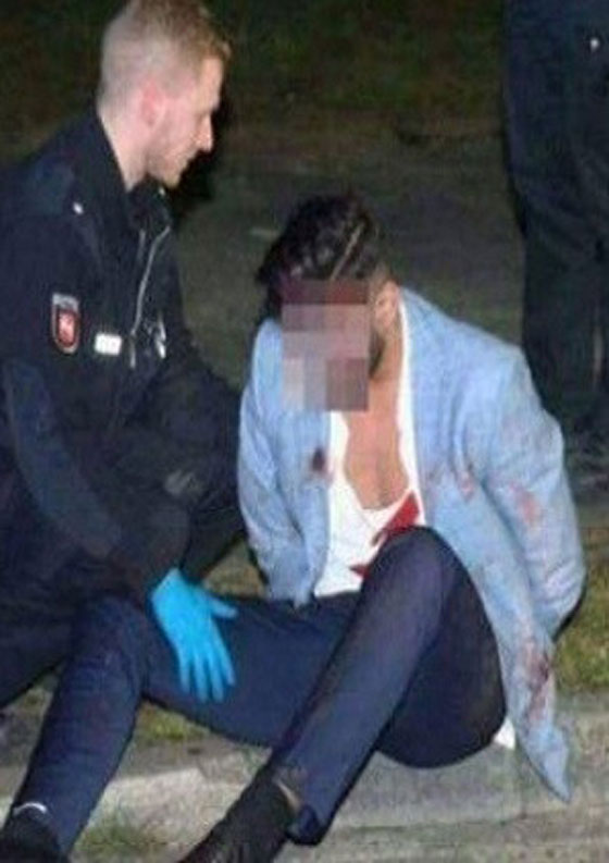 اللاجئون يحملون تخلفهم الى المانيا في واحدة من ابشع جرائم الشرف! صورة رقم 3