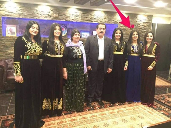 اللاجئون يحملون تخلفهم الى المانيا في واحدة من ابشع جرائم الشرف! صورة رقم 2