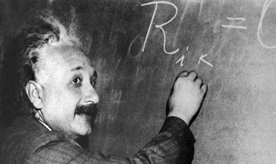 137 عاما على ولادة ابو النسبية.. شاهد بالصور ابرز محطات اينشتاين صورة رقم 10