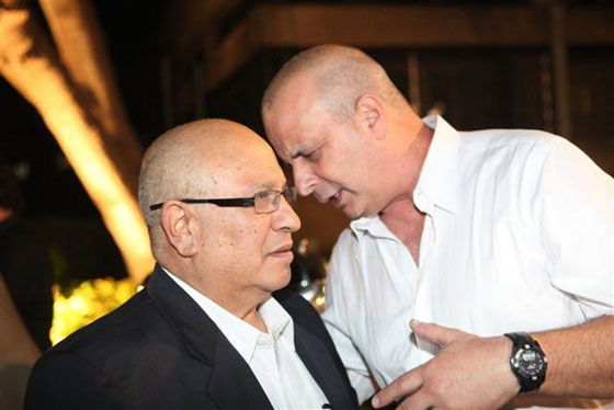 مئير داغان رحل وهو قلق على اسرائيل من عجز وضعف نتنياهو صورة رقم 5