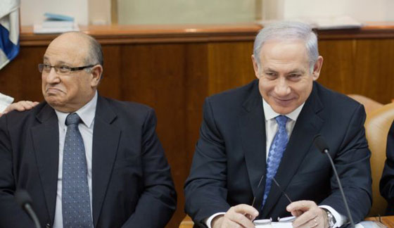 مئير داغان رحل وهو قلق على اسرائيل من عجز وضعف نتنياهو صورة رقم 3