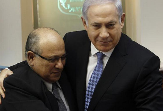 مئير داغان رحل وهو قلق على اسرائيل من عجز وضعف نتنياهو صورة رقم 13