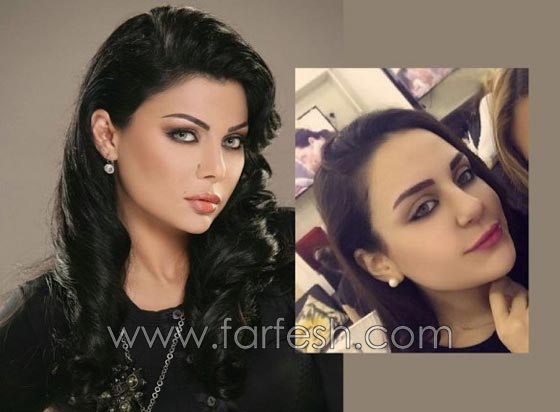 هل ستوافق زينب ابنة هيفاء وهبي ان تلتقي والدتها في عيد الام وتجمعها بحفيدتيها؟   صورة رقم 1