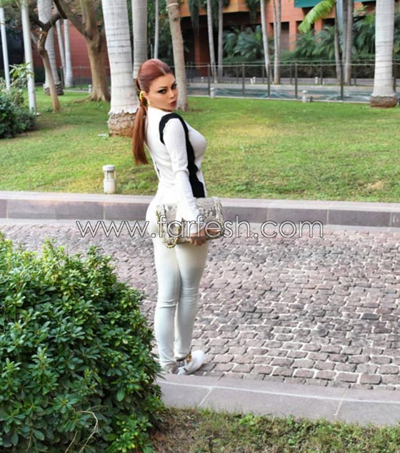 هل ستوافق زينب ابنة هيفاء وهبي ان تلتقي والدتها في عيد الام وتجمعها بحفيدتيها؟   صورة رقم 8
