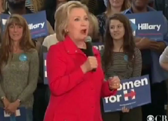 كلينتون تنبح وبوتين يضحك وقافلة ترامب تسير!! صورة رقم 3