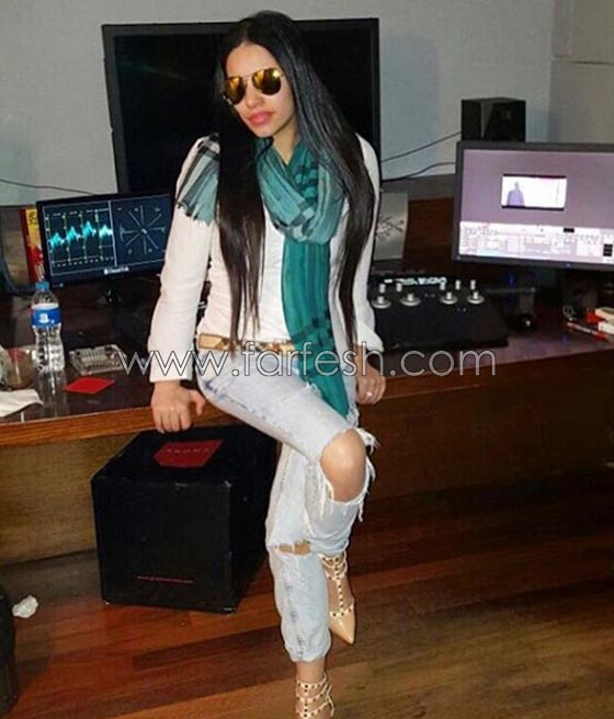 مروة نصر تعتذر عن نشاز صوتها وترد على الساخرين صورة رقم 4