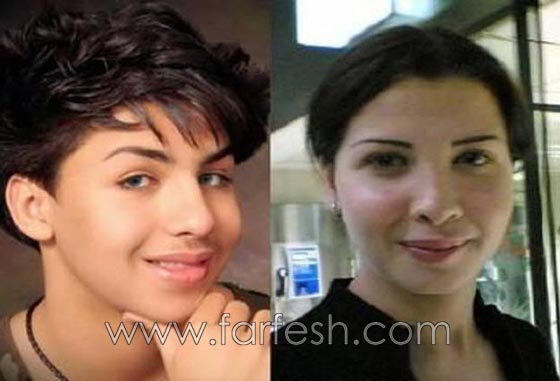 القبض على شبيه نانسي عجرم السعودي وتخفيض عقوبته بسبب الهرمونات الانثوية! صورة رقم 1