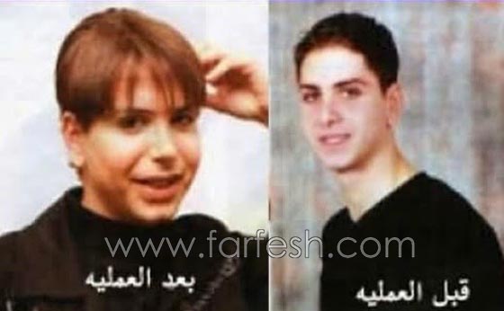 القبض على شبيه نانسي عجرم السعودي وتخفيض عقوبته بسبب الهرمونات الانثوية! صورة رقم 2