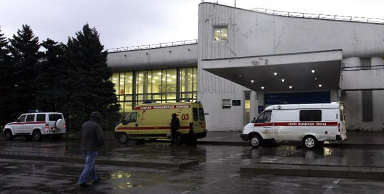 تحطم طائرة تابعة لشركة دبي للطيران ومقتل جميع ركابها في روسيا صورة رقم 7