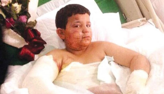 فيديو وصور اطفال خارقين بينهم طفل سعودي  وعمر الروماني صديق عمرو دياب صورة رقم 5