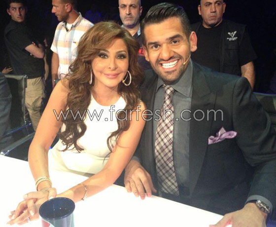 اليسا زعلانة من حسين جسمي لهذا السبب! صورة رقم 2