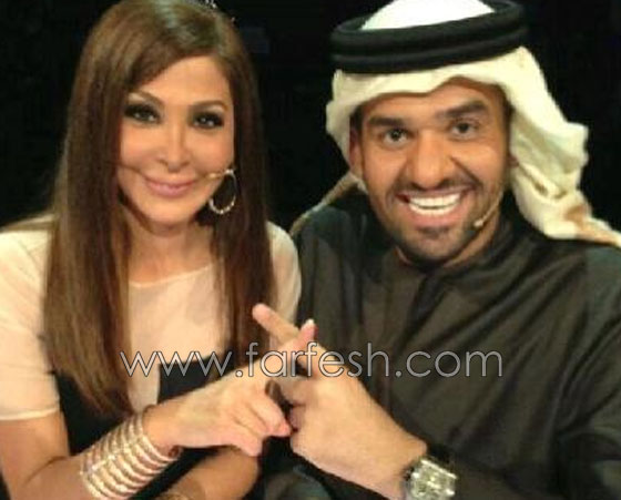 اليسا زعلانة من حسين جسمي لهذا السبب! صورة رقم 1
