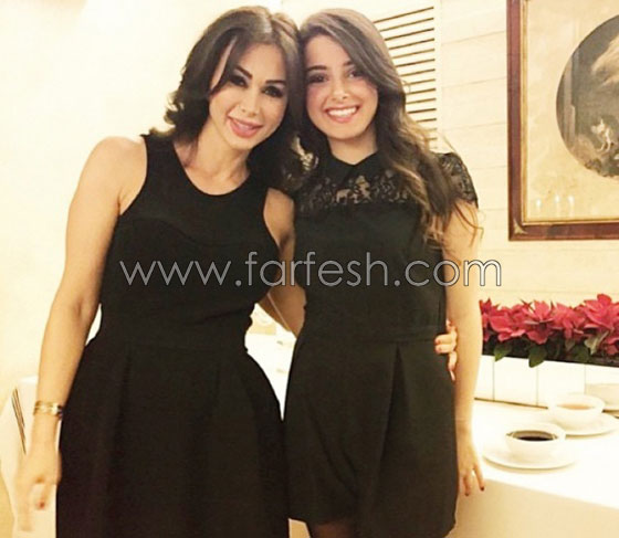 صور فنانات ورثن الجمال عن امهاتهن واورثنه لبناتهن صورة رقم 5
