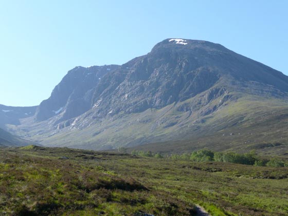 هل ارتفعت قمة اعلى جبل في بريطانيا بمتر واحد؟ صورة رقم 2