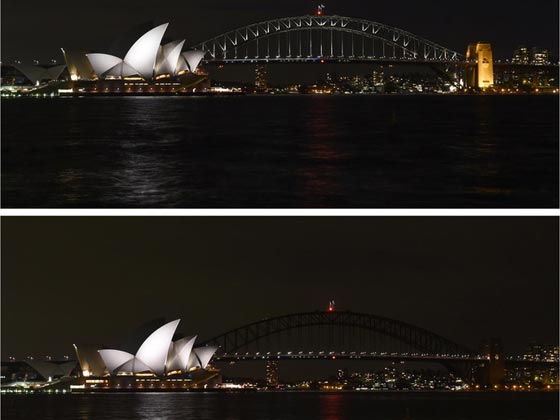 ساعة للارض.. كيف يمكنك اليوم المشاركة في حملة إطفاء الأنوار العالمية؟ صورة رقم 2