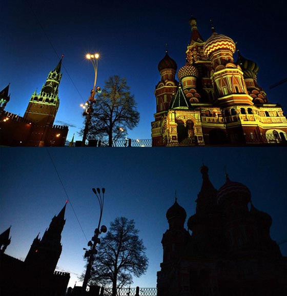 ساعة للارض.. كيف يمكنك اليوم المشاركة في حملة إطفاء الأنوار العالمية؟ صورة رقم 3