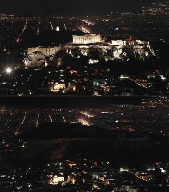 ساعة للارض.. كيف يمكنك اليوم المشاركة في حملة إطفاء الأنوار العالمية؟ صورة رقم 5