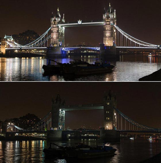 ساعة للارض.. كيف يمكنك اليوم المشاركة في حملة إطفاء الأنوار العالمية؟ صورة رقم 6