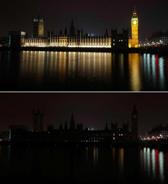 ساعة للارض.. كيف يمكنك اليوم المشاركة في حملة إطفاء الأنوار العالمية؟ صورة رقم 7