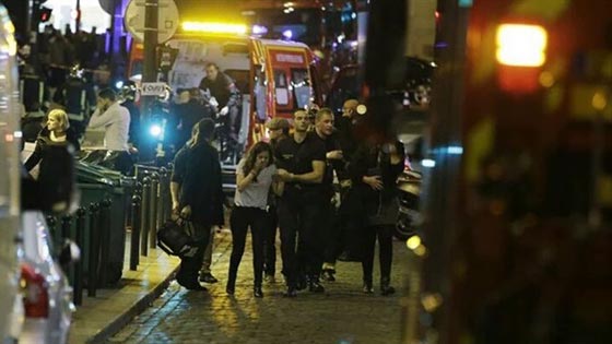 اعتقال العقل المدبر لهجمات باريس في مطاردة مثيرة ببلجيكا صورة رقم 21