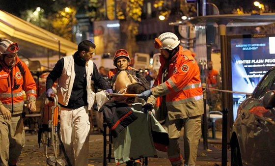 اعتقال العقل المدبر لهجمات باريس في مطاردة مثيرة ببلجيكا صورة رقم 22