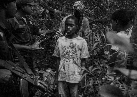 افريقيا : لقطات تقشعر لها الابدان من مدارس لتحفيظ القرآن الكريم صورة رقم 12