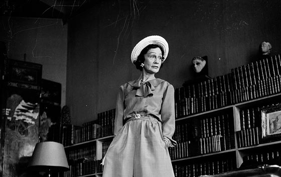 كشف تاريخي.. مدام شانيل عملت جاسوسة للمخابرات الهتلرية!! صورة رقم 4