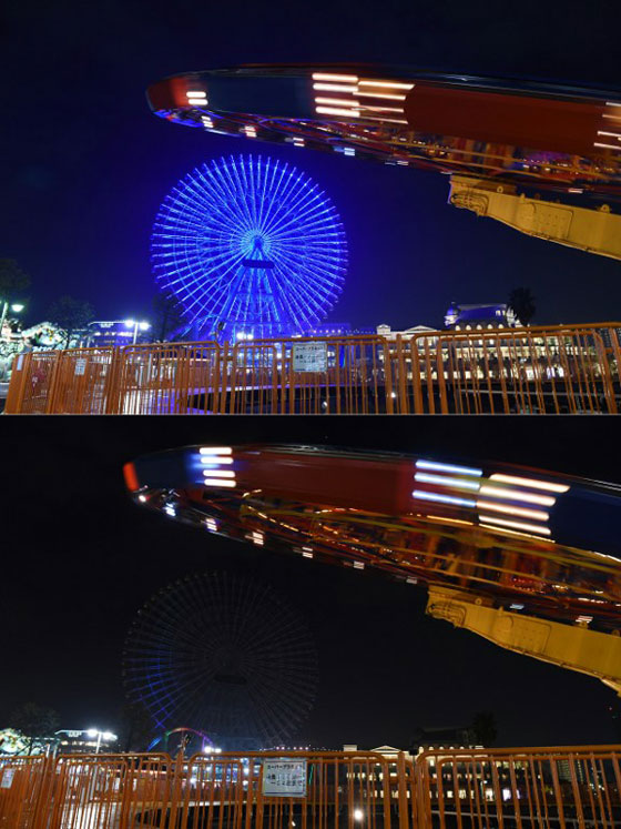 ساعة الارض تشغل 180 بلدا وتدهش الملايين.. اليكم ما حصل خلالها صورة رقم 7