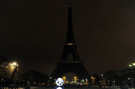 ساعة الارض تشغل 180 بلدا وتدهش الملايين.. اليكم ما حصل خلالها صورة رقم 19