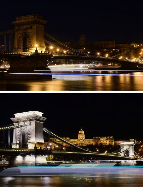 ساعة الارض تشغل 180 بلدا وتدهش الملايين.. اليكم ما حصل خلالها صورة رقم 23