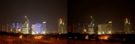 ساعة الارض تشغل 180 بلدا وتدهش الملايين.. اليكم ما حصل خلالها صورة رقم 29