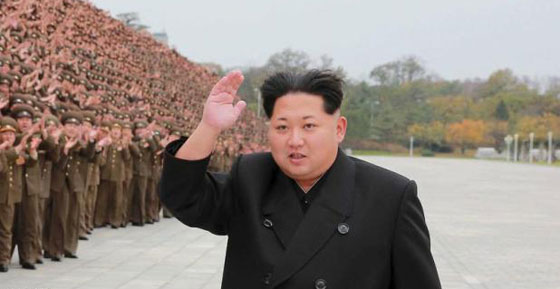 دفن الاعداء في البحر.. تقف في صدر اوامر كيم جونج للجيش الكوري صورة رقم 1