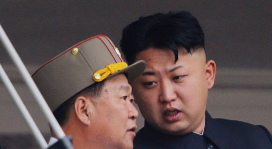 دفن الاعداء في البحر.. تقف في صدر اوامر كيم جونج للجيش الكوري صورة رقم 4